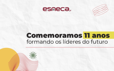 A Esneca Business School celebra 11 anos de liderança na formação online